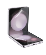 Протиударна гідрогелева плівка Hydrogel Film для Samsung Galaxy Z Flip5, Transparent