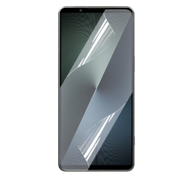 Протиударна гідрогелева плівка Hydrogel Film для Sony Xperia 1 VII, Transparent