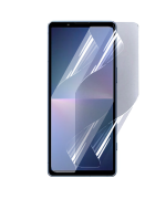Противоударная гидрогелевая пленка Hydrogel Film для Sony Xperia 5 V, Transparent