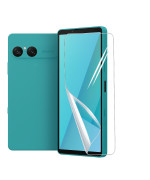 Гідрогелева плівка Hydrogel Film для Sony Xperia 10 VII, Transparent