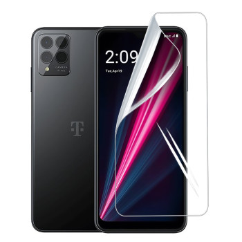 Гідрогелева плівка Hydrogel Film для T-Mobile REVVL 6 Pro, Transparent