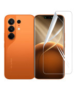Гідрогелева плівка Hydrogel Film для Tecno Camon 50 Ultra​​​​​​, Transparent