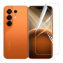 Гидрогелевая пленка Hydrogel Film для Tecno Camon 50 Ultra​​​​​, Transparent