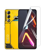 Гидрогелевая пленка Hydrogel Film для ZTE Nubia Neo 3 GT, Transparent