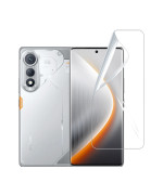 Гідрогелева плівка Hydrogel Film для Tecno Pova Curve 5​, Transparent
