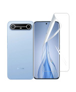 Гідрогелева плівка Hydrogel Film для Tecno Pova Slim 5G​, Transparent