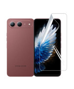 Гидрогелевая пленка Hydrogel Film для Tecno Spark 40 5G, Transparent