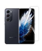 Гідрогелева плівка Hydrogel Film для Tecno Spark 40 Pro+​​, Transparent