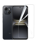 Гідрогелева плівка Hydrogel Film для Tecno Spark 40C​​, Transparent