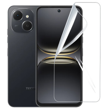 Гідрогелева плівка Hydrogel Film для Tecno Spark 40C​​, Transparent