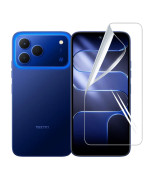 Гідрогелева плівка Hydrogel Film для Tecno Spark 50​​​, Transparent