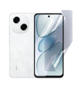 Протиударна гідрогелева плівка Hydrogel Film для Tecno Spark Go 1, Transparent