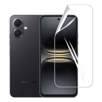 Гідрогелева плівка Hydrogel Film для Tecno Spark Go 2 / Pop 10​, Transparent