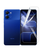 Гідрогелева плівка Hydrogel Film для Tecno Spark Go 3​​, Transparent
