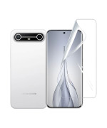 Гидрогелевая пленка Hydrogel Film для Tecno Spark Slim, Transparent