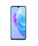 Противоударная гидрогелевая пленка Hydrogel Film для Tecno Spark 9 Pro, Transparent