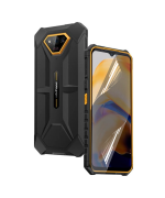 Противоударная гидрогелевая пленка Hydrogel Film для Ulefone Armor X13, Transparent