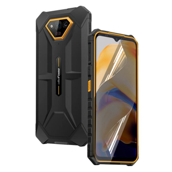Протиударна гідрогелева плівка Hydrogel Film для Ulefone Armor X13​, Transparent