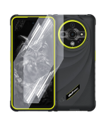 Протиударна гідрогелева плівка Hydrogel Film для Ulefone Armor X31 Pro, Transparent