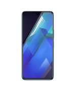 Противоударная гидрогелевая пленка Hydrogel Film для Ulefone Note 12, Transparent