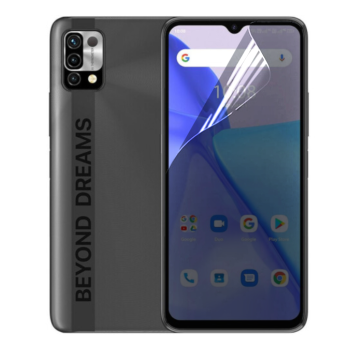 Протиударна гідрогелева плівка Hydrogel Film для Umidigi Power 5, Transparent
