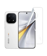 Гідрогелева плівка Hydrogel Film для Vivo iQOO 15, Transparent
