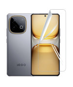 Гідрогелева плівка Hydrogel Film для Vivo iQOO Z10 Turbo+​, Transparent