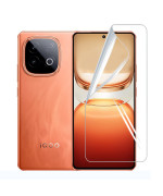Гідрогелева плівка Hydrogel Film для Vivo iQOO Z10 Turbo Pro​, Transparent