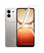 Гидрогелевая пленка Hydrogel Film для Vivo iQOO Z10X 5G, Transparent