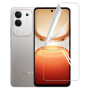 Гідрогелева плівка Hydrogel Film для Vivo iQOO Z10X 5G, Transparent