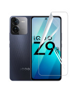 Гідрогелева плівка Hydrogel Film для Vivo iQOO Z9, Transparent