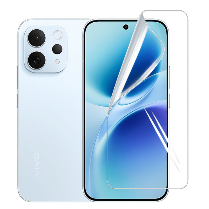 Гідрогелева плівка Hydrogel Film для Vivo S50, Transparent