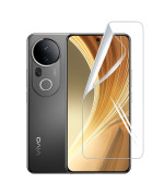 Гідрогелева плівка Hydrogel Film для Vivo T4 Ultra​​, Transparent