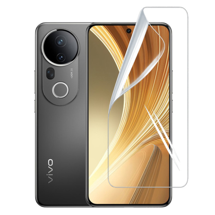 Гідрогелева плівка Hydrogel Film для Vivo T4 Ultra​​, Transparent