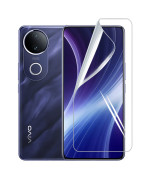 Гідрогелева плівка Hydrogel Film для Vivo T4R​, Transparent