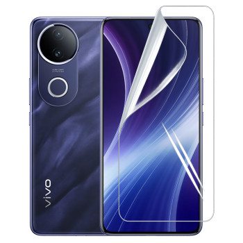 Гідрогелева плівка Hydrogel Film для Vivo T4R​, Transparent