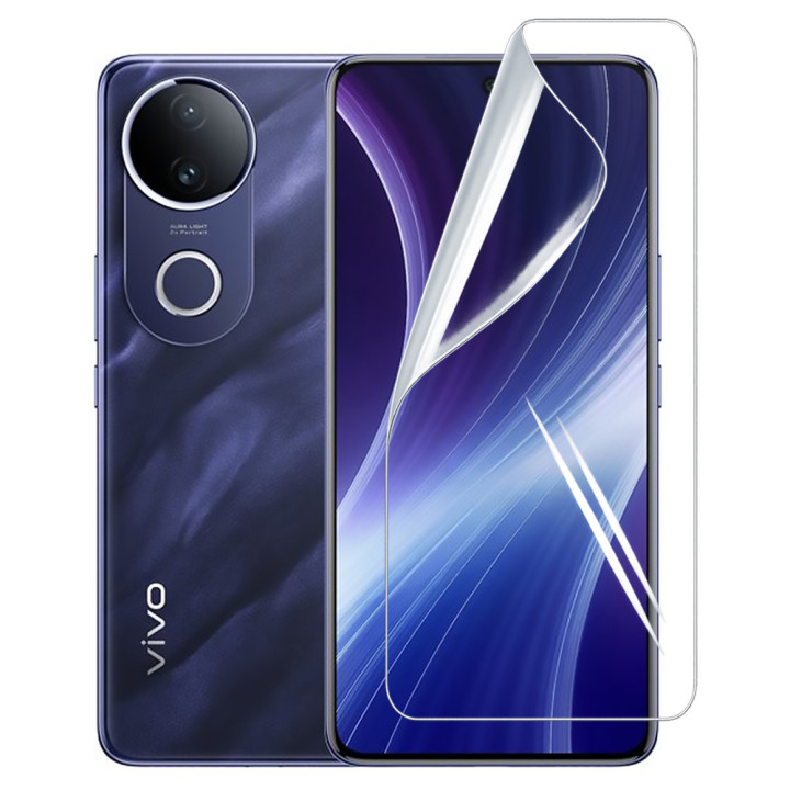 Гідрогелева плівка Hydrogel Film для Vivo T4R​, Transparent