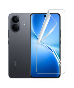 Гидрогелевая пленка Hydrogel Film для Vivo V60 Lite 4G, Transparent