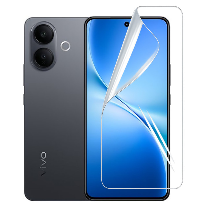 Гідрогелева плівка Hydrogel Film для Vivo V60 Lite 4G, Transparent