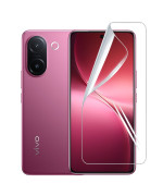 Гидрогелевая пленка Hydrogel Film для Vivo V60e, Transparent