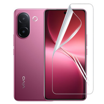 Гідрогелева плівка Hydrogel Film для Vivo V60e, Transparent
