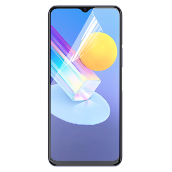 Протиударна гідрогелева плівка Hydrogel Film для Vivo Y72 5G, Transparent