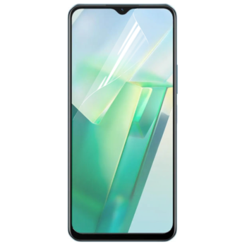 Протиударна гідрогелева плівка Hydrogel Film для Vivo T2x, Transparent