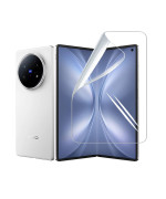 Гідрогелева плівка Hydrogel Film для Vivo X Fold5​, Transparent