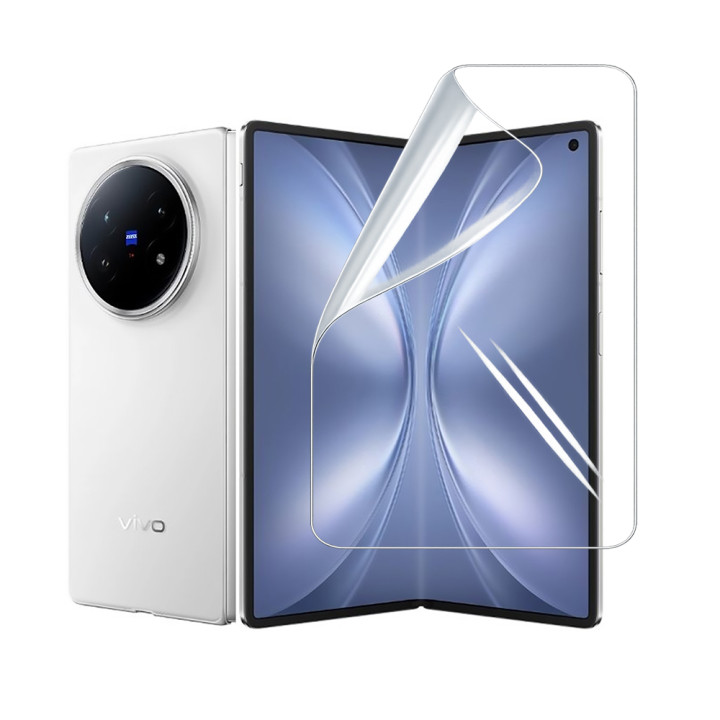 Гідрогелева плівка Hydrogel Film для Vivo X Fold5​, Transparent