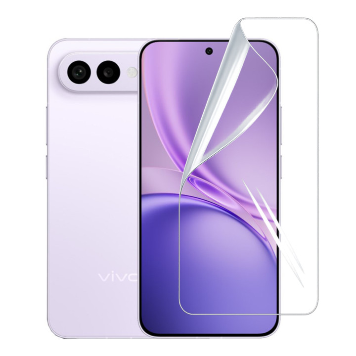 Гидрогелевая пленка Hydrogel Film для Vivo X300 FE, Transparent