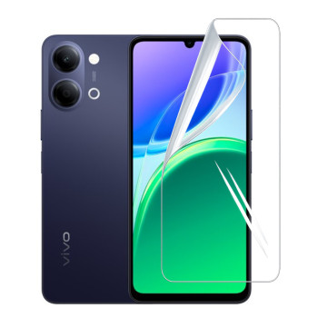 Гидрогелевая пленка Hydrogel Film для Vivo Y05, Transparent