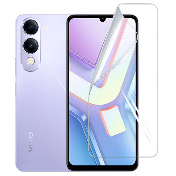 Гидрогелевая пленка Hydrogel Film для Vivo Y19S GT, Transparent