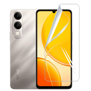 Гідрогелева плівка Hydrogel Film для Vivo Y19S 5G, Transparent