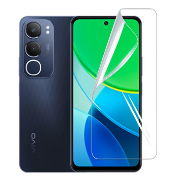 Гідрогелева плівка Hydrogel Film для Vivo Y19S, Transparent